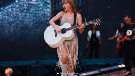 An image of Taylor Swift