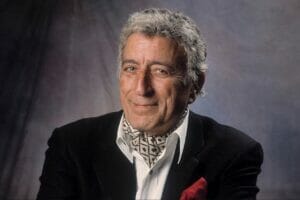 Who Is Tony Bennett? An Image Of Tony Bennett. Courtesy:(Variety)