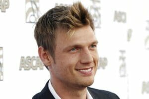 Who Is Nick Carter? An Image Of Nick Carter Courtesy:BT