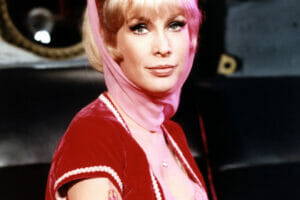 Image of Barbara Eden