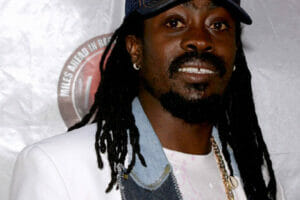 Image of Beenie man