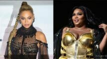 Beyoncé shouts out Lizzo at Atlanta show: A heartwarming moment of solidarity and friendship between two talented women in music.