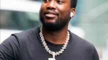 Who Is Meek Mill? An Image Of Meek Mill Courtesy:Blackpast