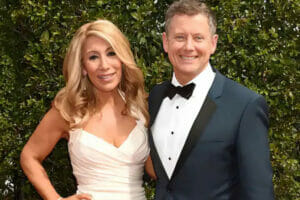 An image of Dan Greiner with his wife Lori Greiner