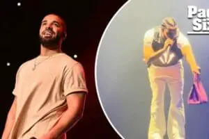 Drake gifts lucky fan a Birkin bag worth $30,000 at LA concert: Find out how the rapper surprised the crowd with his generous gesture.