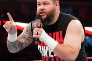 Kevin Owens pays subtle tribute to Bray Wyatt on WWE RAW