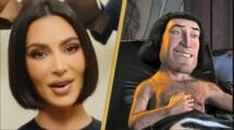 Learn why Kim Kardashian is now being compared to Lord Farquaad from the hit movie “Shrek” after debuting a new hairstyle.