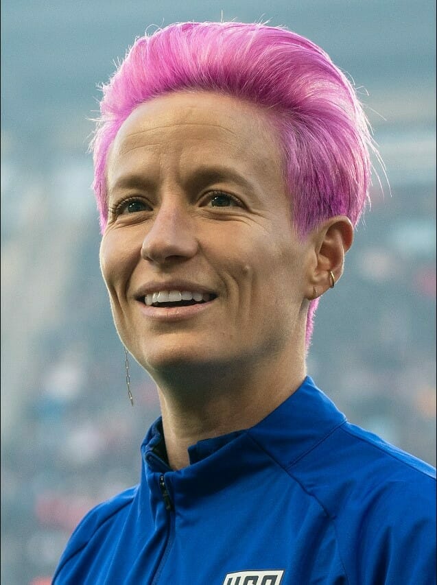 Why Did Megan Rapinoe Laugh After Missing A Crucial Penalty Against Sweden Cyprian Nyakundi 