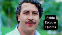 An image of Pablo Escobar