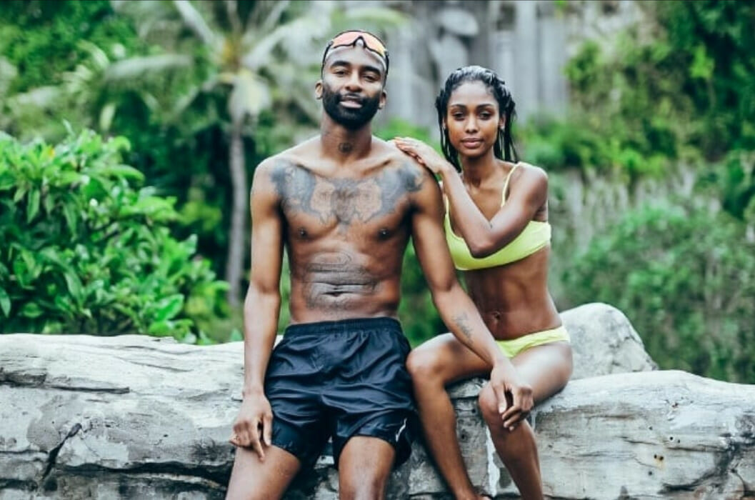 Riky Rick Is Wife Who Is Bianca Naidoo And How Did She Cope With His Death Cyprian Nyakundi 5828