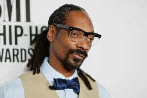 An image of Snoop Dogg