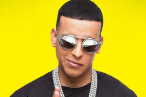 An Image of Daddy Yankee