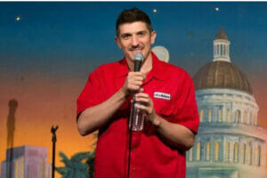 An image of Andrew Schulz