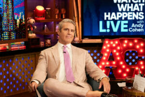 An image of Andy Cohen