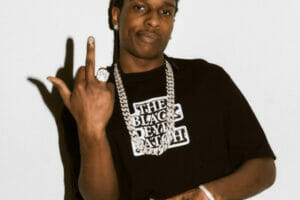 An image of Asap Rocky