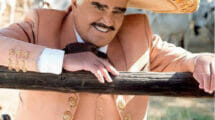 An Image of Vicente Fernandez