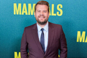 An image of James Corden