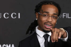 An image of Quavo, what is Quavo's Net Worth 2023