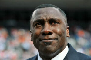 An image of Shannon Sharpe