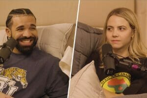 What Happened Between Bobbi Althoff and Drake? Courtesy:(The today show)