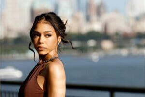 Lori Harvey Career Courtesy:Today Show