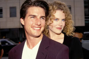 An image of Tom Cruise wife, meet his former Spouse