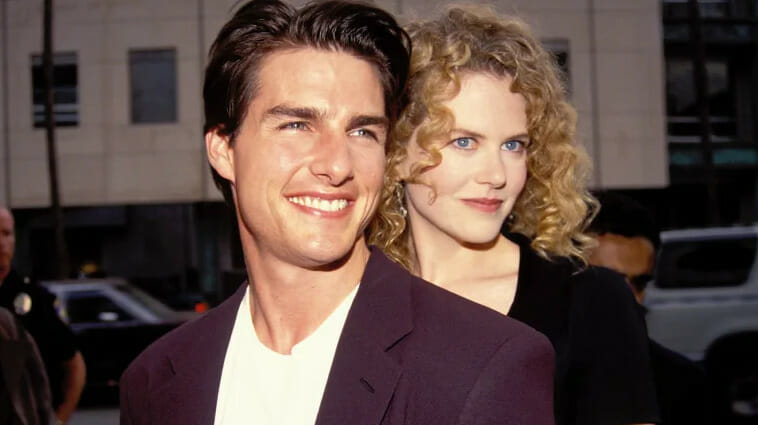 An image of Tom Cruise wife, meet his former Spouse