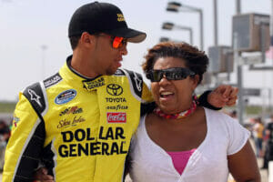 Bubba Wallace Parents