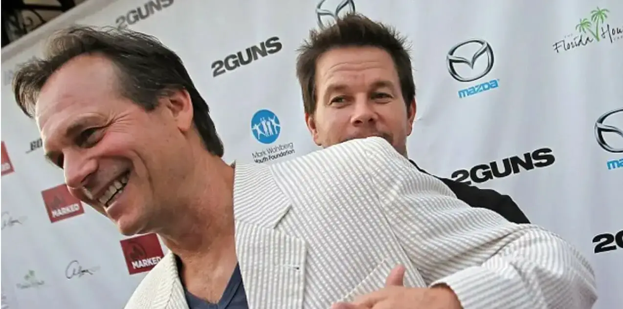 Buddy Wahlberg Meet Actor Mark Wahlberg's Brother Cyprian Nyakundi