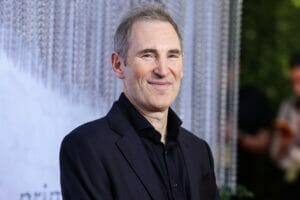 Andy Jassy, The current CEO of Amazon. Courtesy:CNN