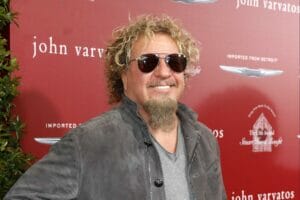 Sammy Hagar Net Worth Courtesy:Classic Rock History