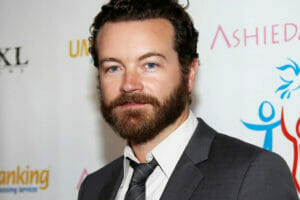 An image of Danny Masterson Parents