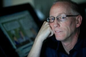 Scott Adams Net Worth Courtesy: Deadline