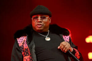 An image illustration of of E-40 Net Worth