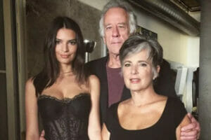 Emily Ratajkowski parents