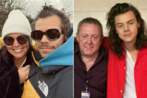 Harry Styles Parents