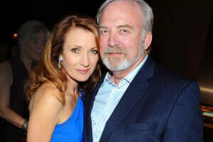 James Keach and Jane Seymour