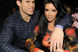 Kim Kardashian called Kris Humphries gay on TV