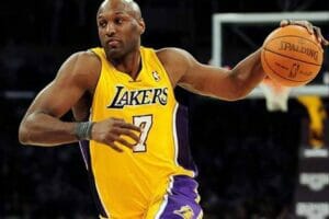 Lamar Odom Career Courtesy:Lakers Daily