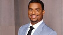 Alfonso Ribeiro gained fame for his role as Carlton Banks on the NBC sitcom Courtesy:NPR