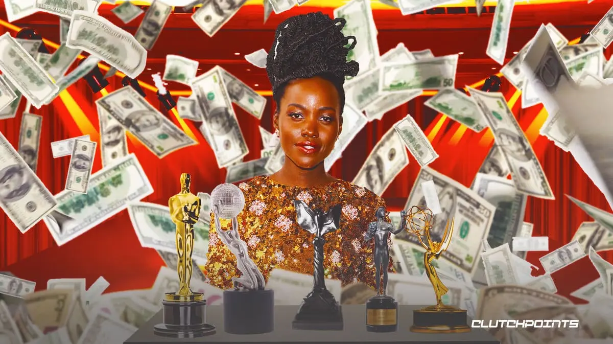 Nyongo Lupita One Of The Richest Actress.