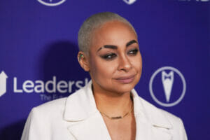 An image of Raven Symone, and what is her Net Worth