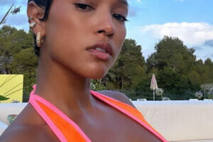 An image of Karrueche Tran