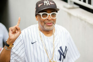 An image of Spike Lee Net Worth