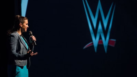 An image of Stephanie McMahon Net Worth 2023