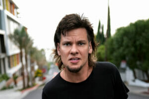 An image of Theo Von what is his Net Worth