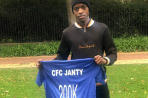 An image of CFC Janty