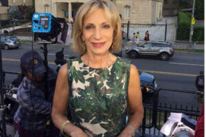 An image of Andrea Mitchell