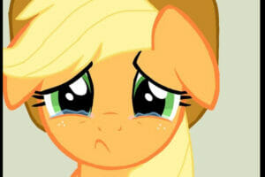 An image to illustrate: What happened to Applejack’s parents