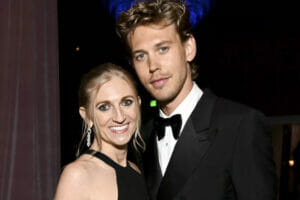An image of Ashley Butler and her brother Austin Butler
